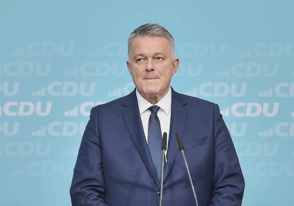 Politbarometer: CDU in Rheinland-Pfalz knapp vorn