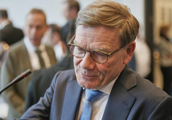 Vor Rubio-Treffen: Wadephul fordert "stärkere Einbindung Europas"