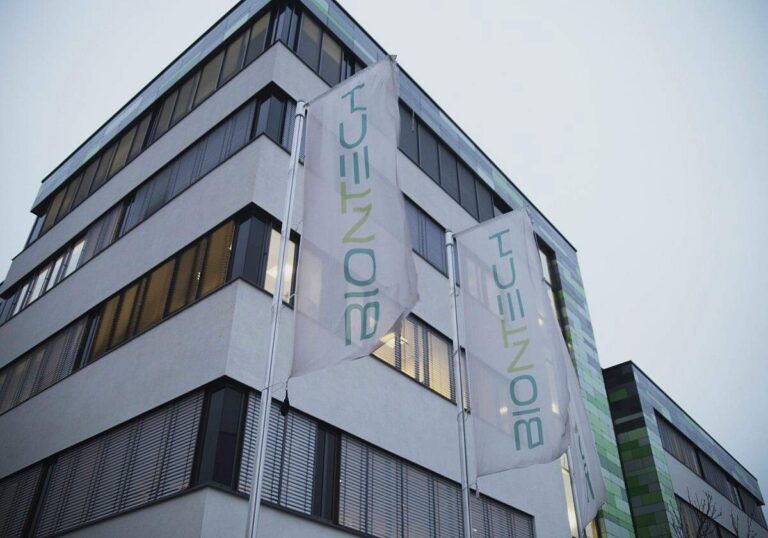 Biontech-Gründer ziehen sich zurück und starten neues Unternehmen