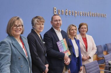 Neues Sozialstaatsbündnis gegründet