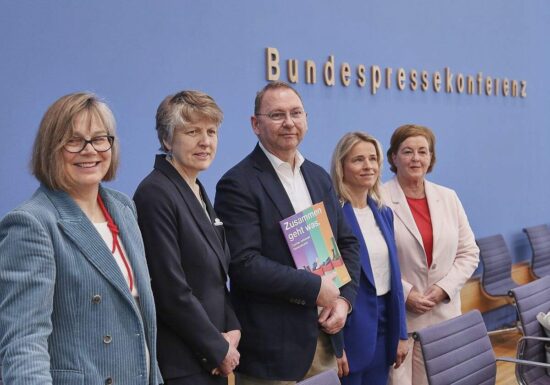 Neues Sozialstaatsbündnis gegründet