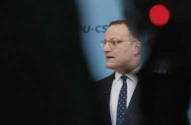 Spahn skizziert Zeitplan der schwarz-roten Reformagenda