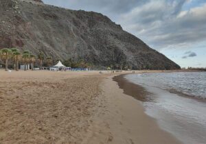 Regen-Alarm auf den Kanarischen Inseln