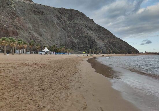 Regen-Alarm auf den Kanarischen Inseln