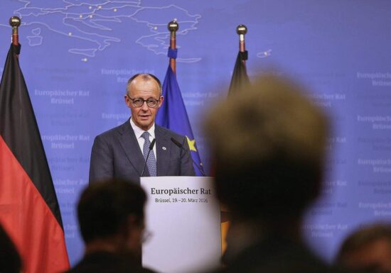 Insa: Union wieder stärkste Kraft