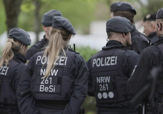 GdP rechnet mit bis zu 4.500 Einsatzkräften bei Castortransport