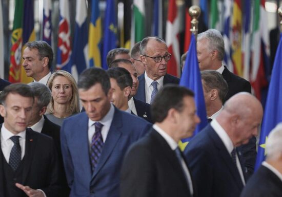 EU-Rat fordert Stopp der Angriffe auf Energieanlagen in Nahost