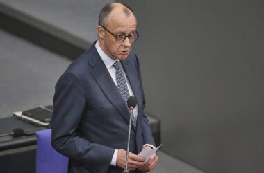 Merz hält Deutschland derzeit nicht für "verteidigungsfähig"