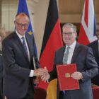 Bundestag billigt "Freundschaftsvertrag" mit Großbritannien