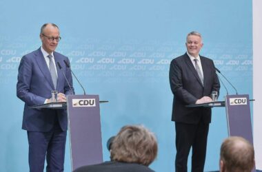 Merz bekräftigt Reformpläne nach Wahlsieg in Rheinland-Pfalz