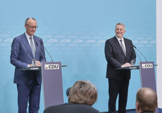 Merz bekräftigt Reformpläne nach Wahlsieg in Rheinland-Pfalz