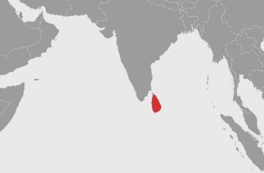 USA versenken iranisches Kriegsschiff vor Sri Lanka