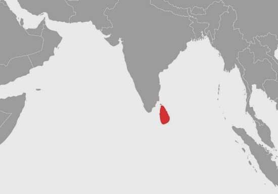 USA versenken iranisches Kriegsschiff vor Sri Lanka