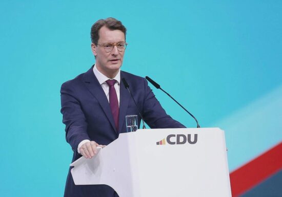 Wüst lobt Klingbeils Reformrede