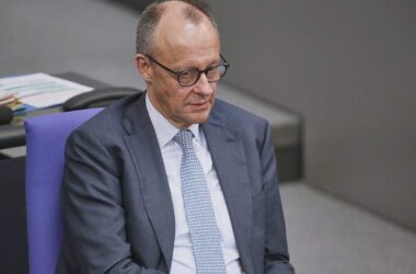 Merz benennt Rüstungsmanager Haun als FCAS-Vermittler