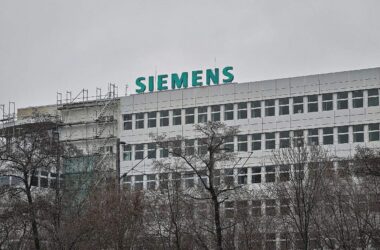 Siemens-Finanzvorstand sieht Geschäftsmodell durch KI nicht bedroht