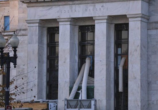 US-Notenbank lässt Leitzins unverändert - und wird vorsichtiger