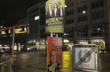 Verfassungsschutz warnt vor russischem Einfluss auf Landtagswahlen