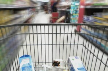 Geschäftsklima im Einzelhandel trübt sich ein