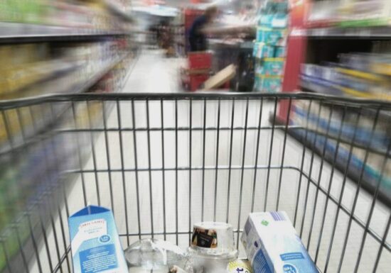 Geschäftsklima im Einzelhandel trübt sich ein