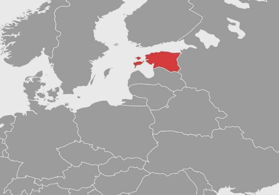 Aus Russland kommende Drohne trifft Kraftwerk in Estland