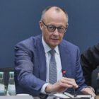 Merz hat am Sonntag "eine gute halbe Stunde" mit Trump telefoniert