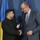 Merz telefoniert vor USA-Reise mit Selenskyj