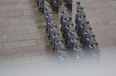 Bundeswehr warnt Soldaten vor Angriffen in der Öffentlichkeit