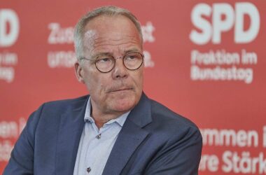 Miersch spricht von Völkerrechtsbruch im Nahost-Krieg