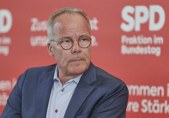 Miersch spricht von Völkerrechtsbruch im Nahost-Krieg