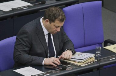 SPD warnt Union nach Klingbeil-Rede vor Denkverboten