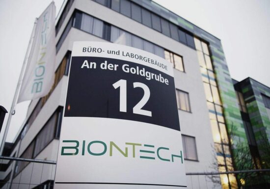 Biontech-Geldgeber wollen in neue Sahin-Türeci-Firma investieren