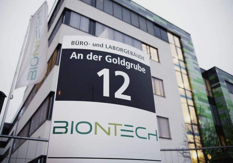 Biontech-Geldgeber wollen in neue Sahin-Türeci-Firma investieren