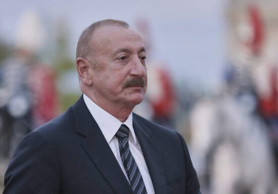 Merz spricht mit Aserbaidschans Präsidenten über Nahost-Krieg