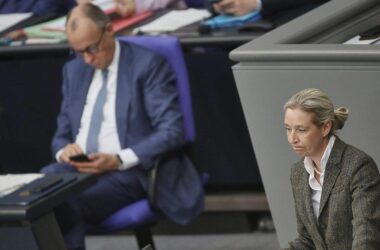 Insa: AfD zieht mit Union gleich