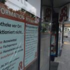 Protest der Apotheken - Krankenkassen weisen Forderungen zurück