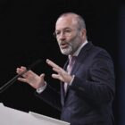 EVP-Chef Weber zur AfD: Brandmauer steht