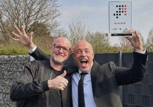 "Unheilig" auf Platz eins der Charts - Bester Start seit Jahren