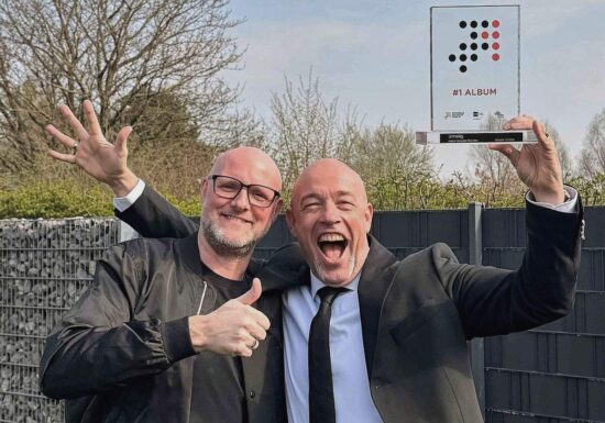 "Unheilig" auf Platz eins der Charts - Bester Start seit Jahren