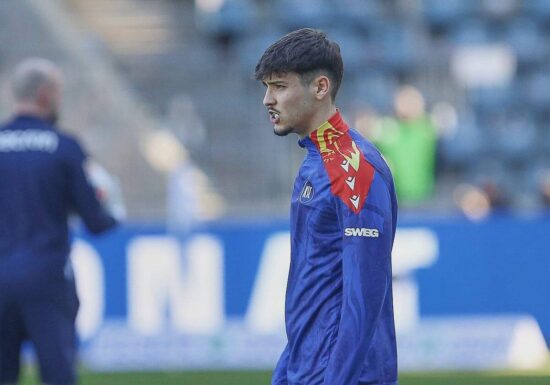 2. Bundesliga: KSC siegt dank Doppelschlag in der Nachspielzeit