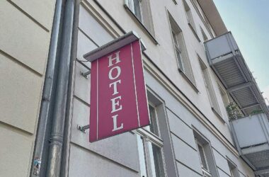 Beherbergungsbetriebe verzeichnen im Januar mehr Übernachtungen