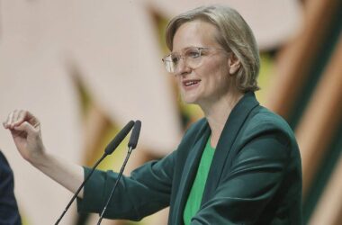 Brantner wirbt um frühere FDP-Wähler