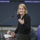 Linke-Fraktionsvize will israelische Siedlungen sanktionieren