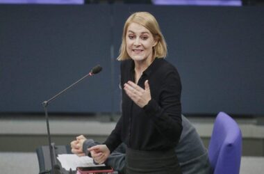 Linke-Fraktionsvize will israelische Siedlungen sanktionieren