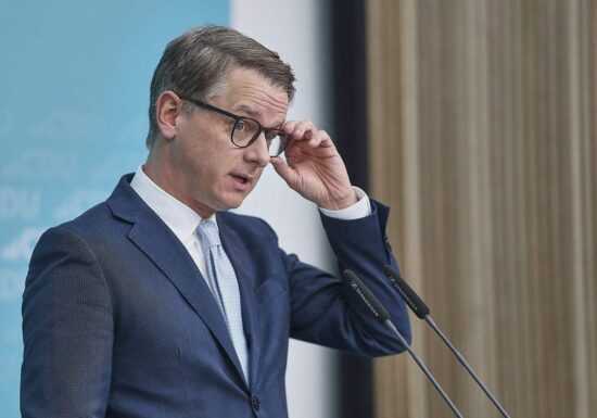 Linnemann gibt Wahl im Südwesten noch nicht verloren