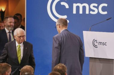MSC-Chef Ischinger ruft Merz zu eigener Nahost-Initiative auf