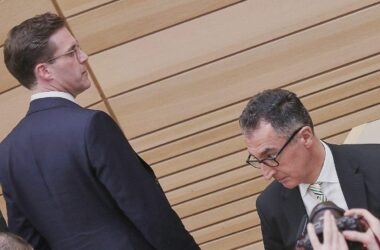 Bund rechnet mit "schlagfertiger Landesregierung" im Südwesten