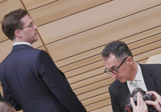 Bund rechnet mit "schlagfertiger Landesregierung" im Südwesten