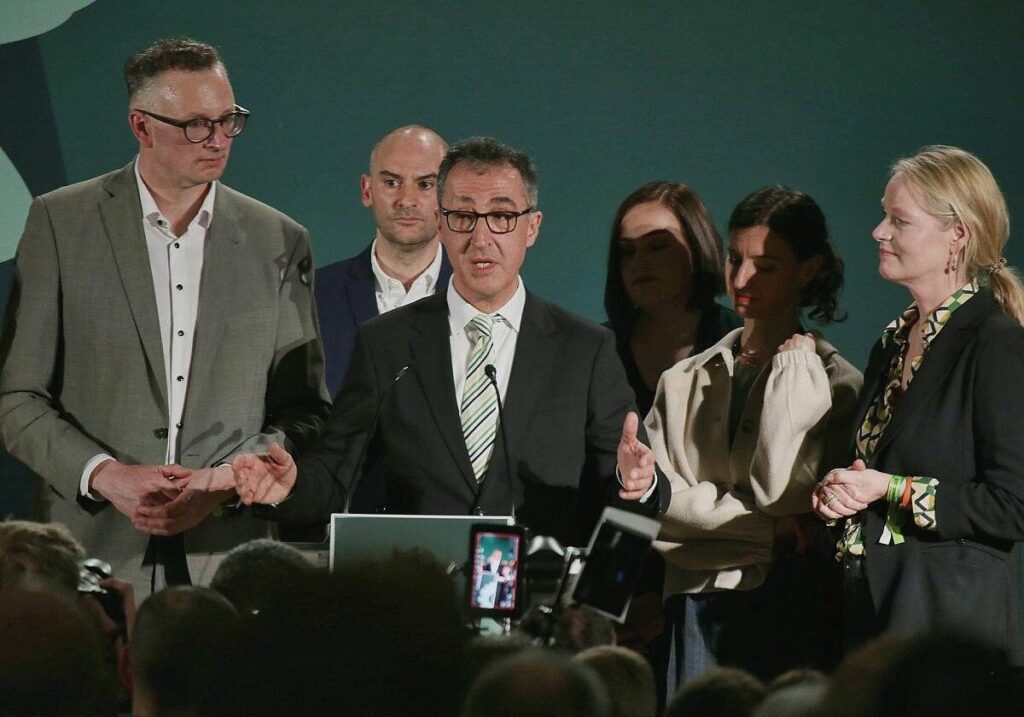 Grüne Jugend richtet Forderungskatalog an Özdemir