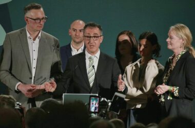 Grüne Jugend richtet Forderungskatalog an Özdemir